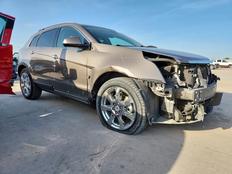  CADILLAC SRX 2012 Угольный