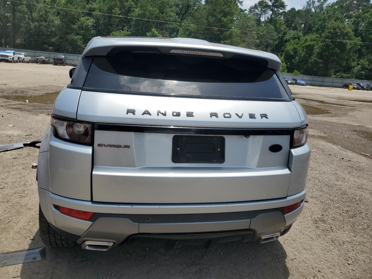 2013 Land Rover Range Rover Evoque Dynamic Premium VIN: SALVT2BG4DH851365 Lot: 63128065