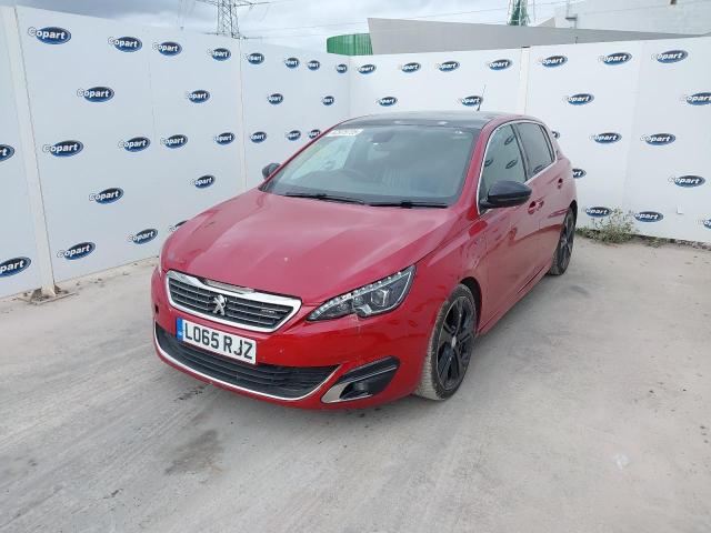 PEUGEOT 308 GT LIN 2016