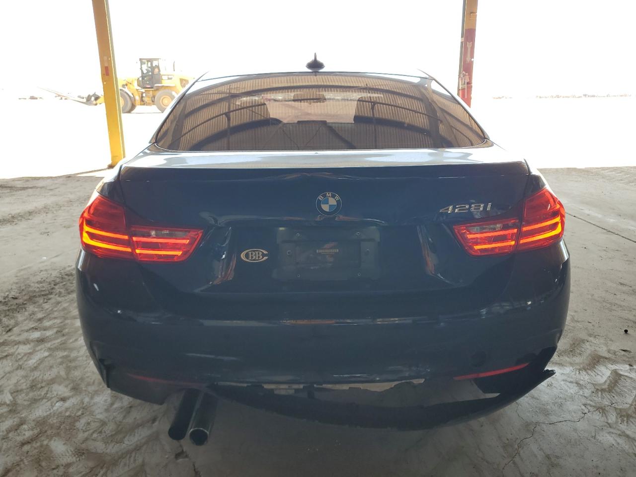 2015 BMW 428 I Gran Coupe Sulev VIN: WBA4A9C54FGL86784 Lot: 64073315