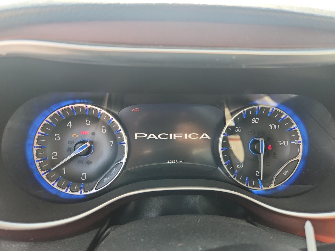 2020 Chrysler Pacifica Limited VIN: 2C4RC1GG6LR209101 Lot: 64726995