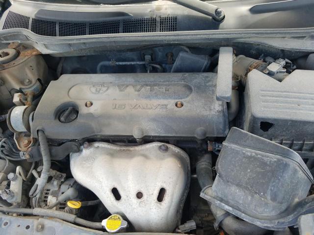 2007 TOYOTA CAMRY CE  