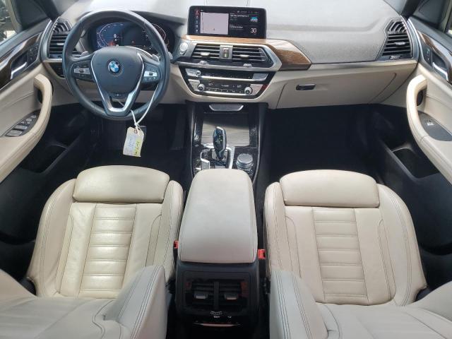  BMW X3 2021 Biały