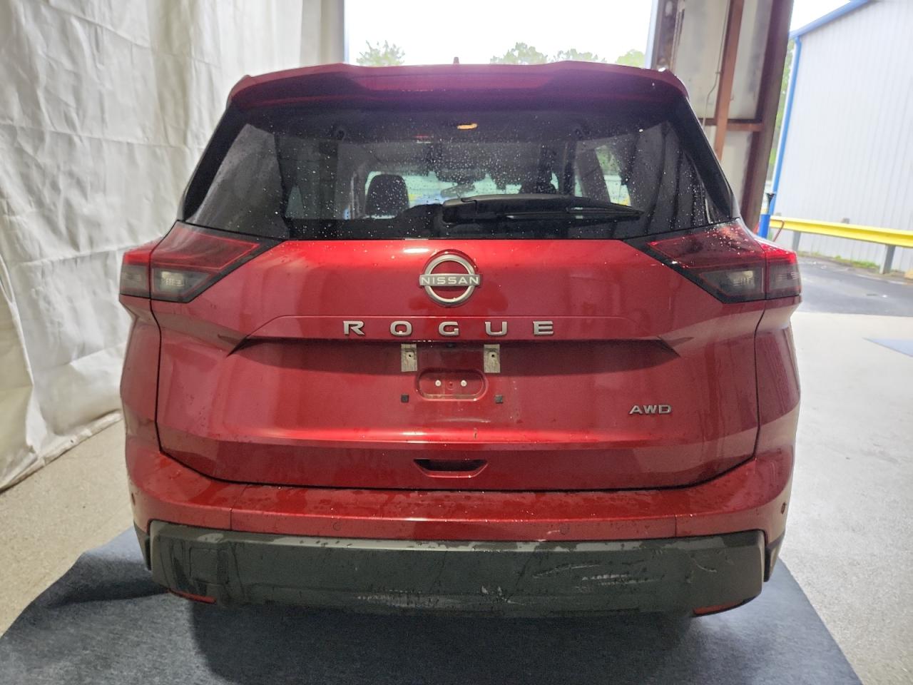 5N1BT3BB9SC776561 NISSAN ROGUE 2025