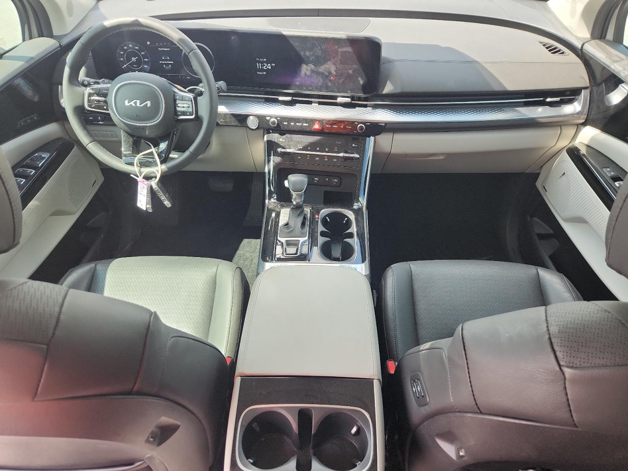 2024 Kia Carnival Sx VIN: KNDNE5H31R6425630 Lot: 65672405