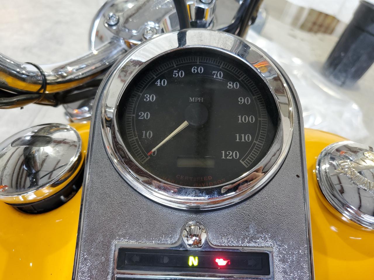 2001 Harley-Davidson Fxdwg VIN: 1HD1GEV151Y335027 Lot: 64386235
