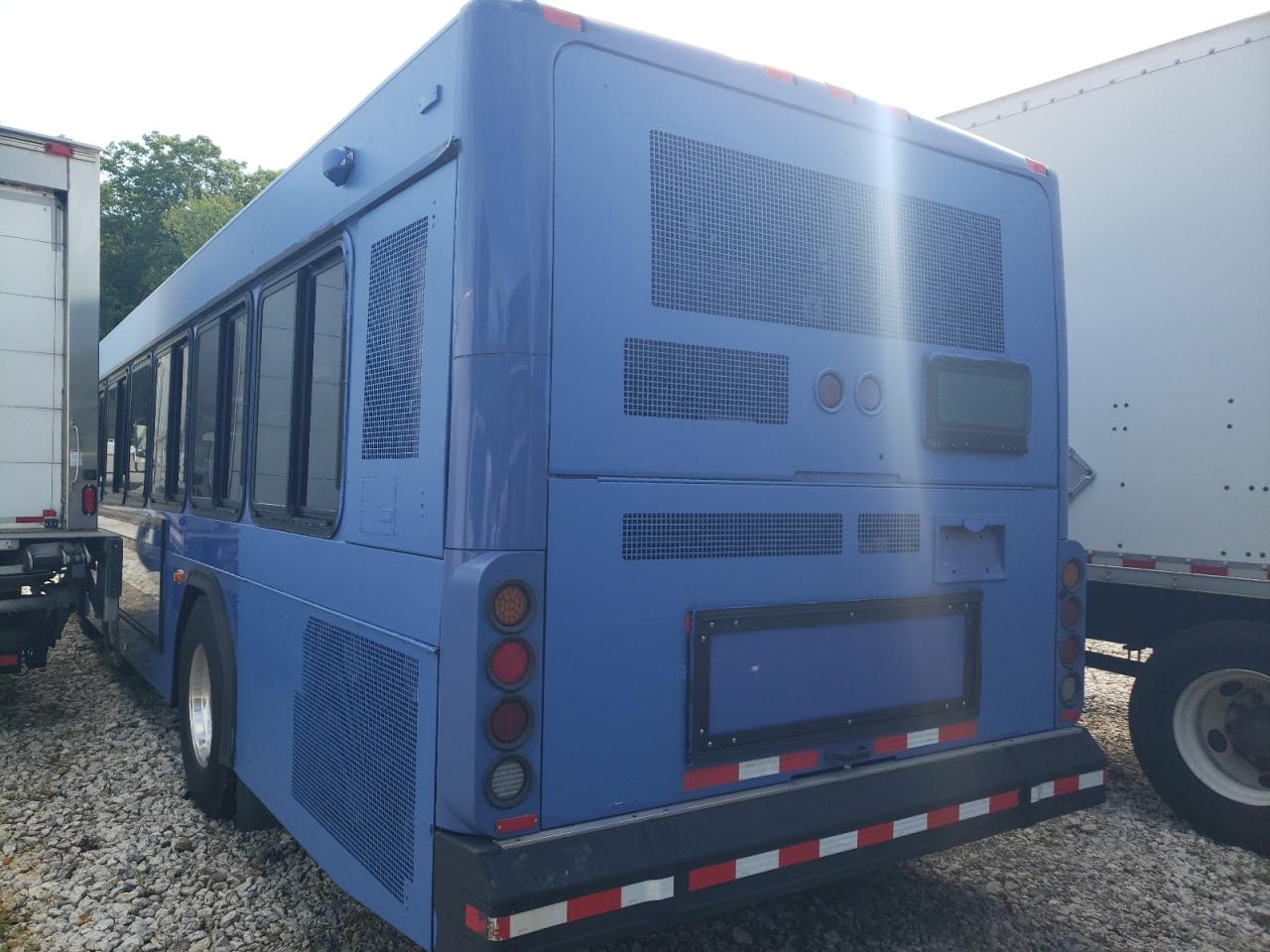 maページ 2020 Gillig Low Floor at MA - West Warren, Copart lot