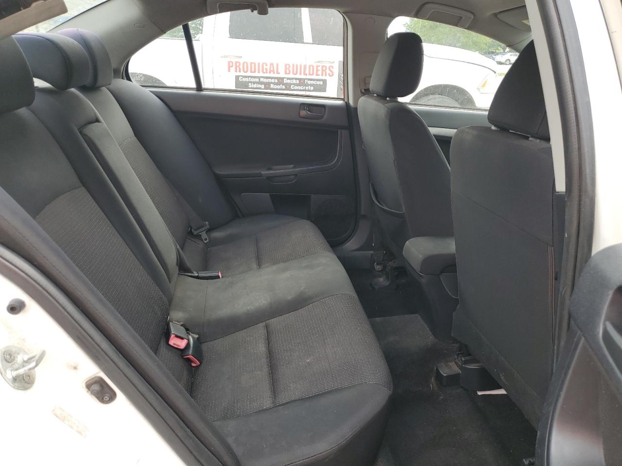 2009 Mitsubishi Lancer Es/Es Sport VIN: JA3AU26U69U005769 Lot: 63994575