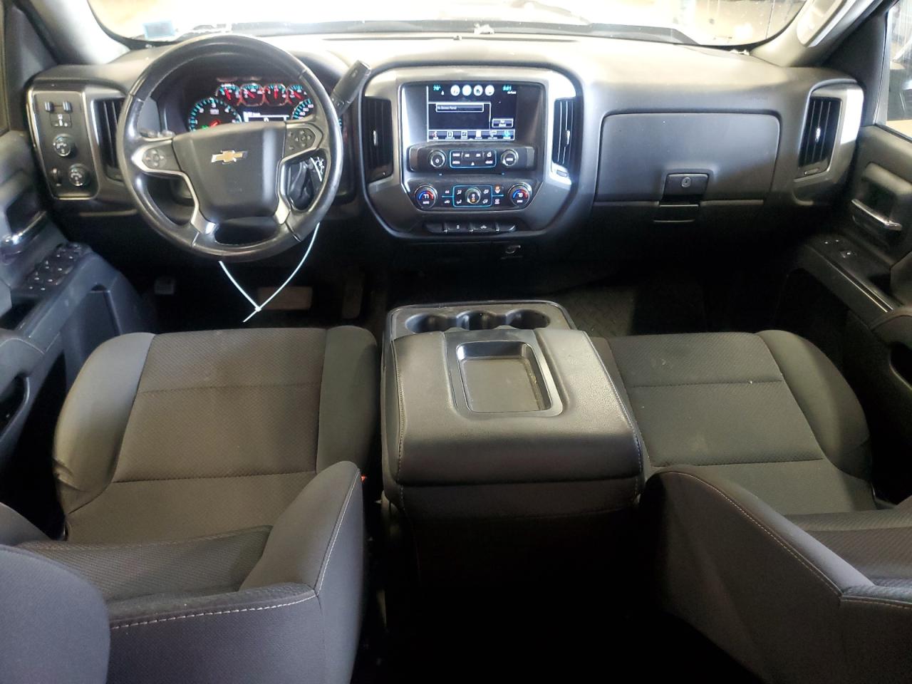 2017 Chevrolet Silverado K1500 Lt VIN: 1GCVKREH2HZ362230 Lot: 65368795