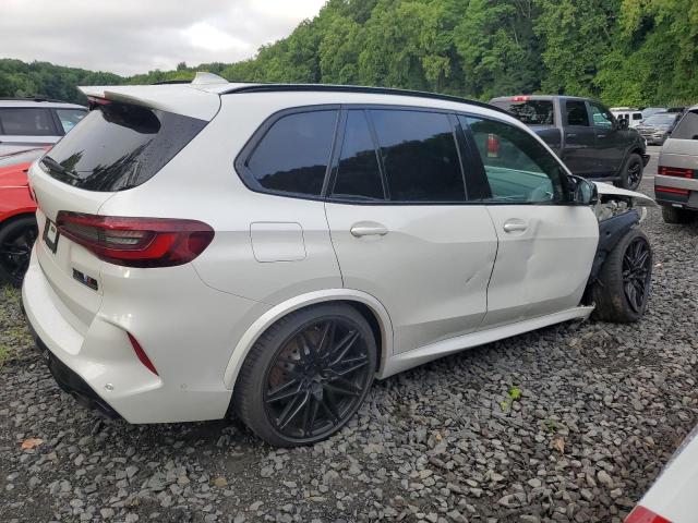  BMW X5 2021 Biały