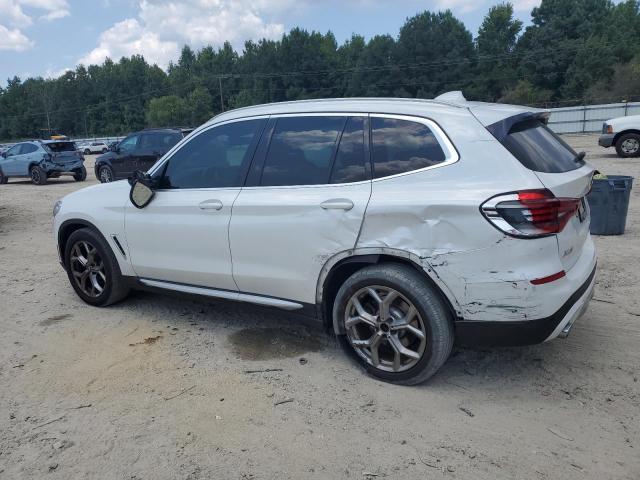  BMW X3 2021 Biały