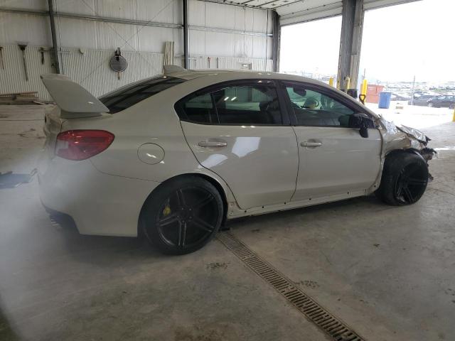  SUBARU WRX 2020 Biały