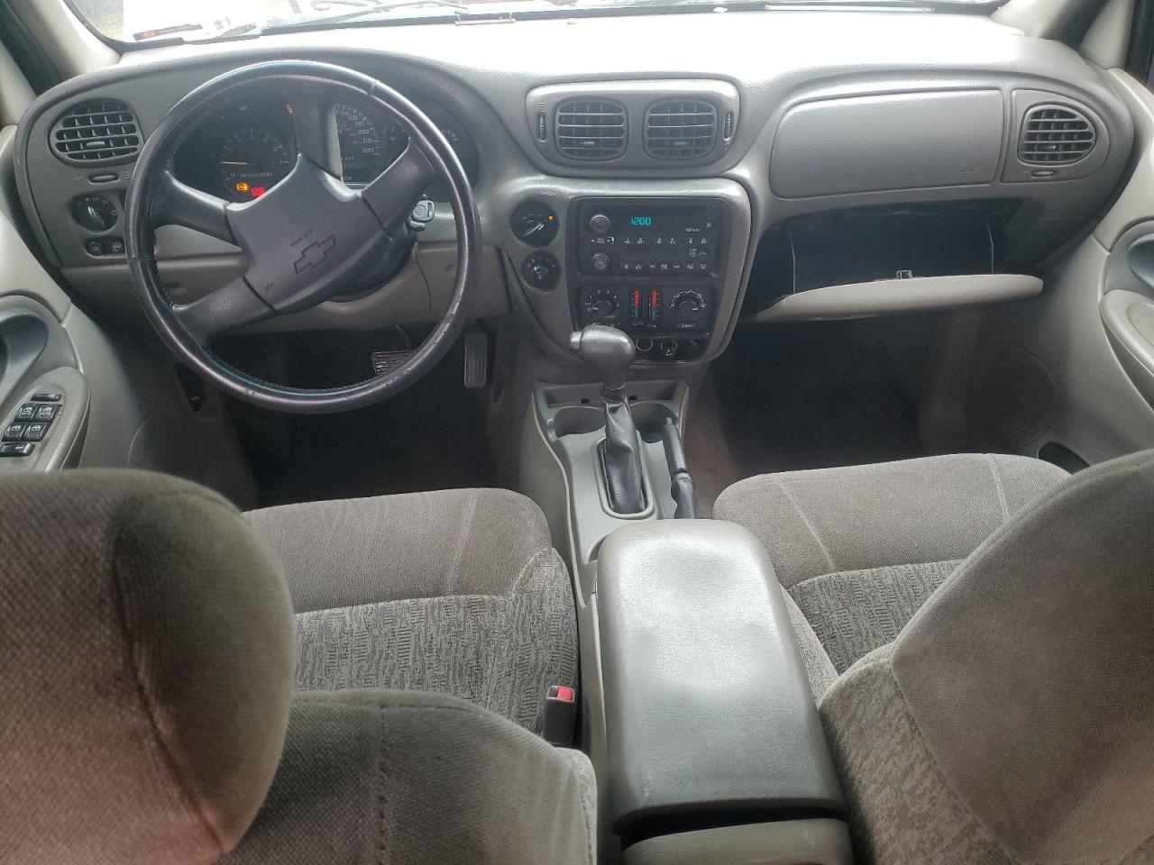 2003 Chevrolet Trailblazer VIN: 1GNDT13SX32389208 Lot: 62957765