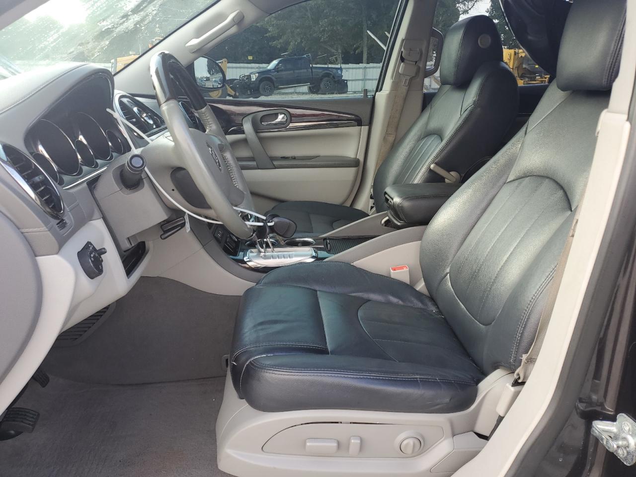2015 Buick Enclave VIN: 5GAKRAKD3FJ376524 Lot: 65041675