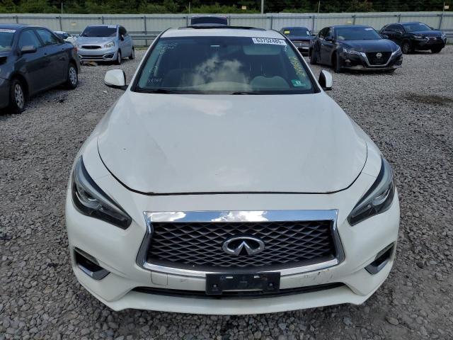  INFINITI Q50 2018 Белы