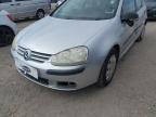 2007 VOLKSWAGEN GOLF S for sale at Copart YORK