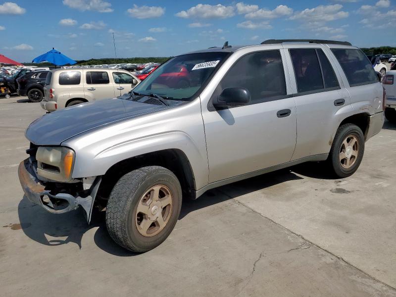 2006 Chevrolet Trailblazer Ls