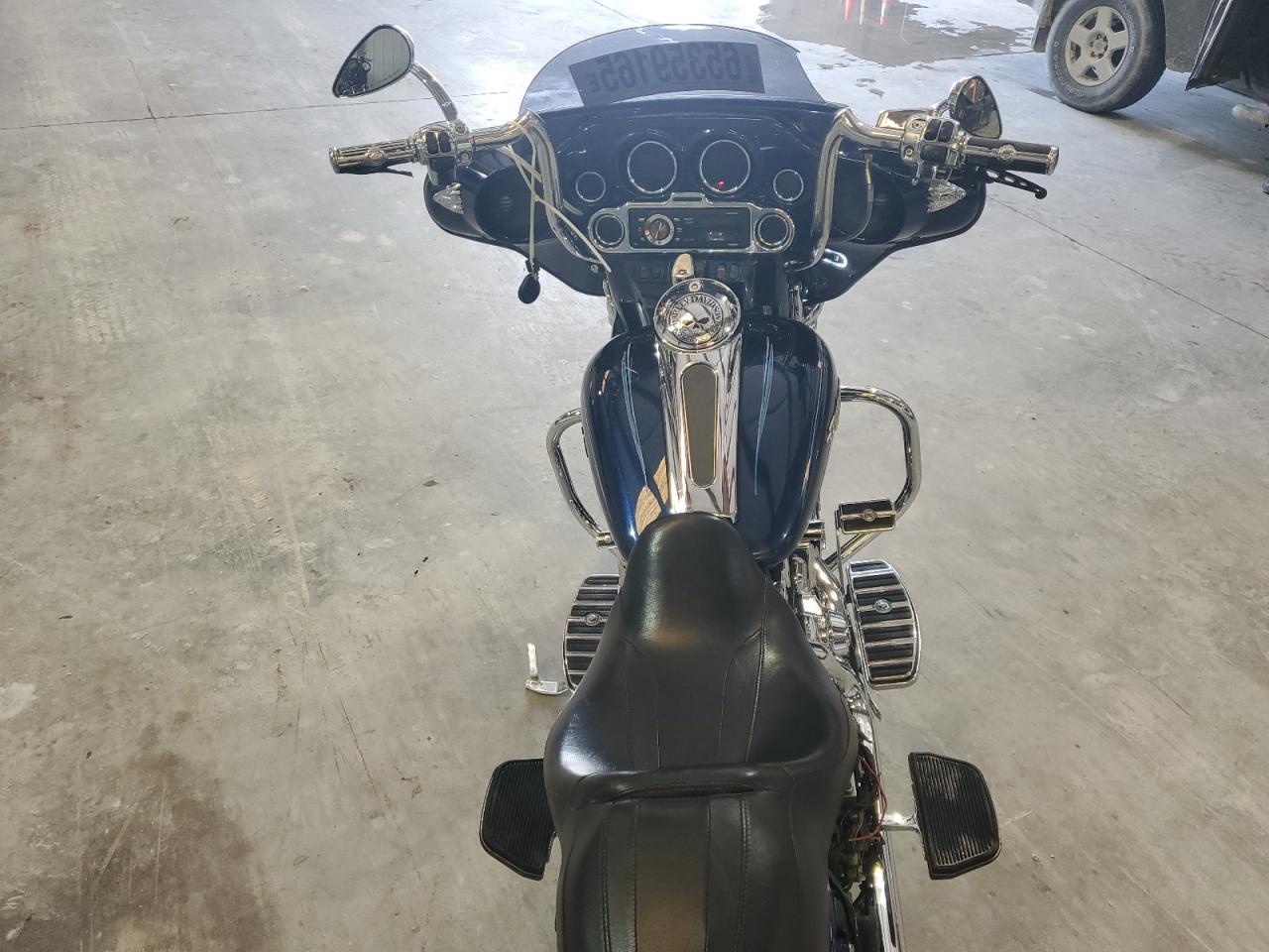 2012 Harley-Davidson Flhx Street Glide VIN: 1HD1KBM16CB623420 Lot: 65359165