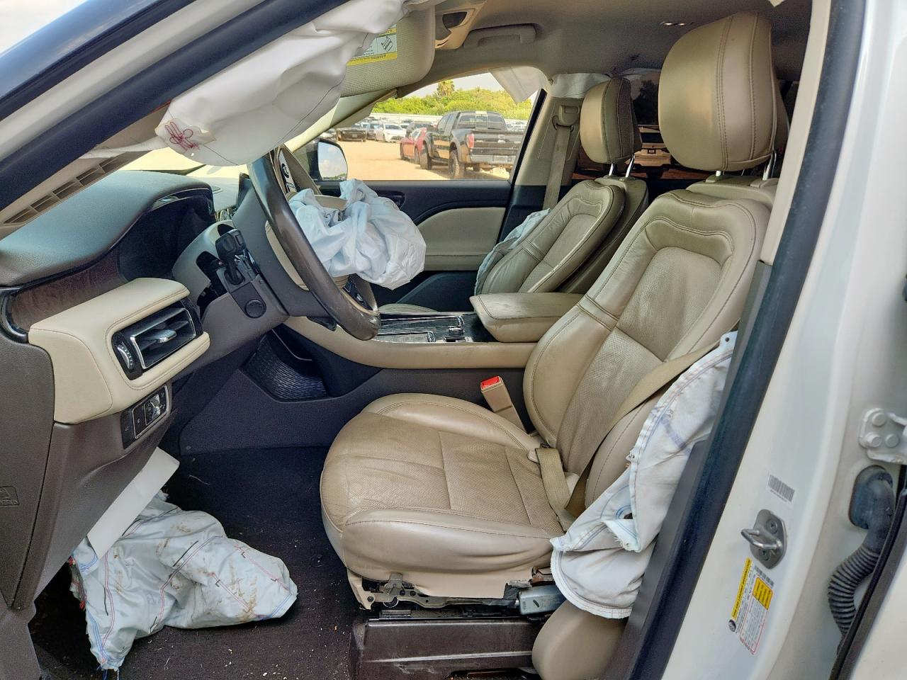 2020 Lincoln Aviator Reserve VIN: 5LM5J7WC1LGL07145 Lot: 63523965