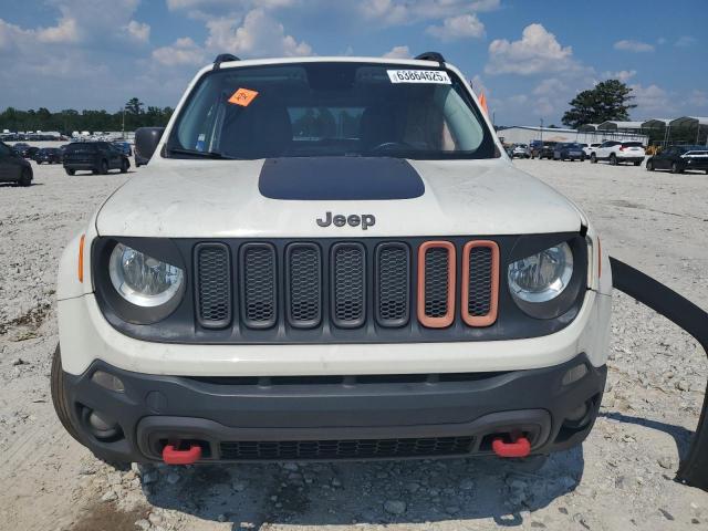  JEEP RENEGADE 2017 Белы