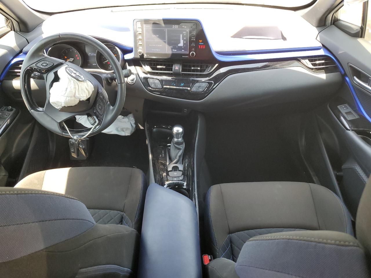 2020 Toyota C-Hr Xle VIN: JTNKHMBX2L1079250 Lot: 63911315