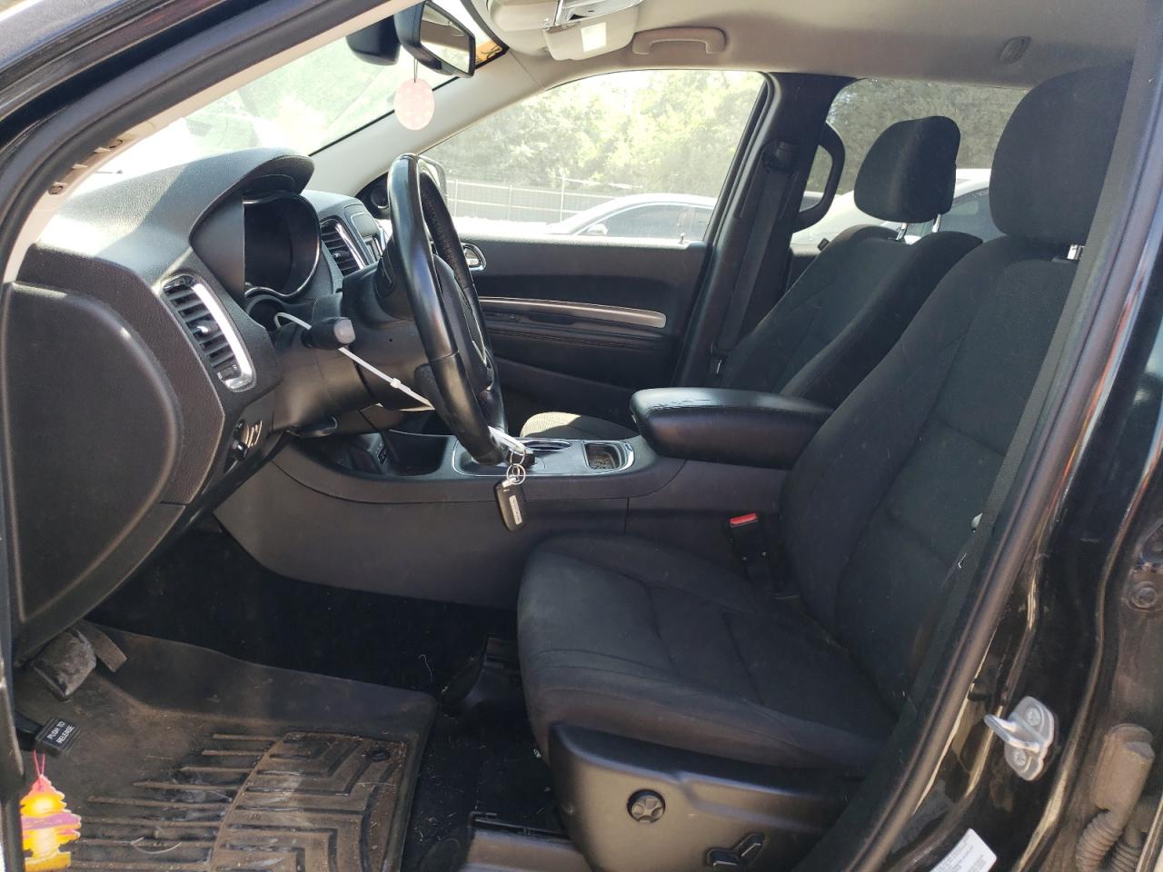 2014 Dodge Durango Sxt VIN: 1C4RDJAG4EC391334 Lot: 64983305