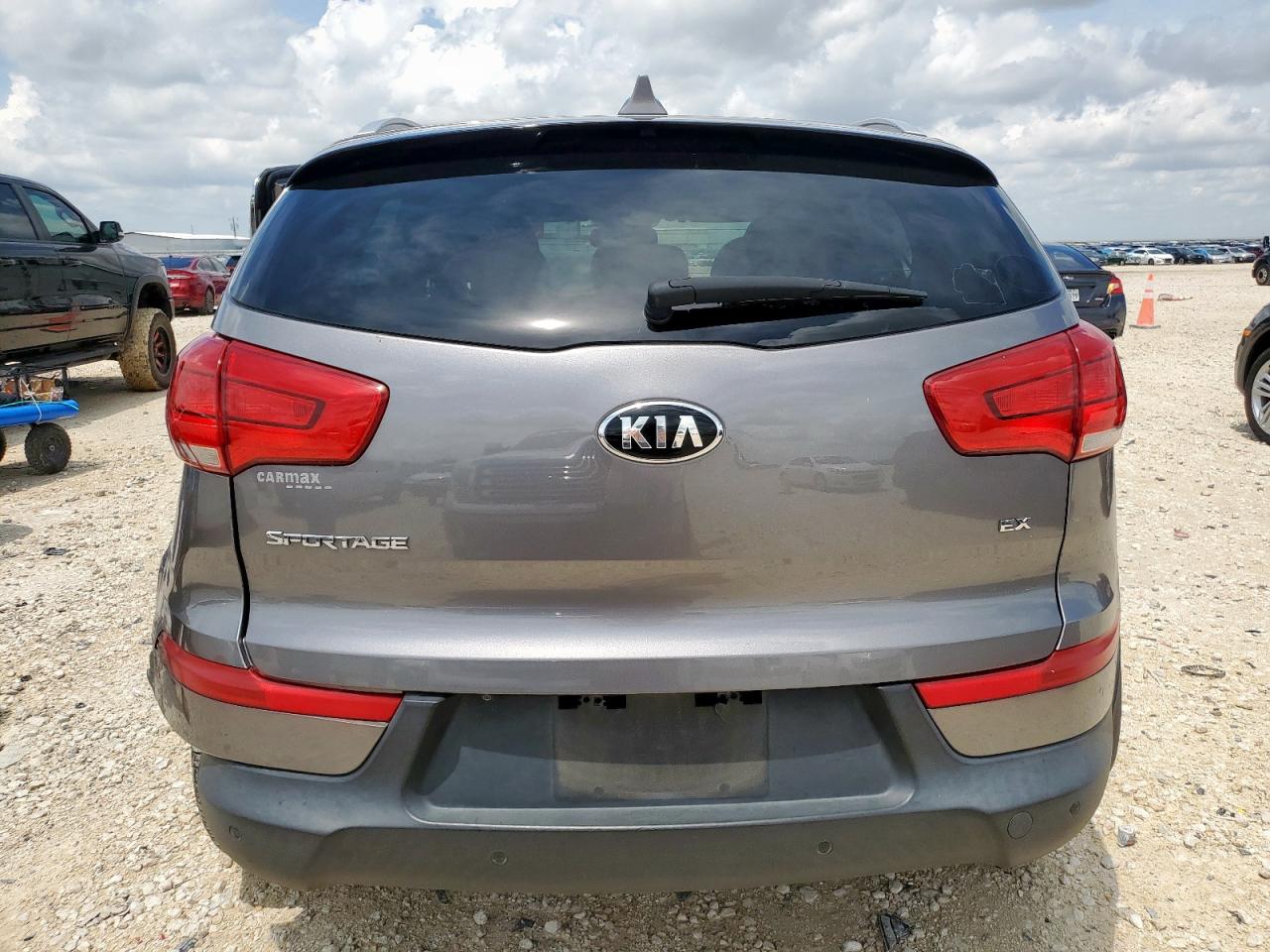 2015 Kia Sportage Ex VIN: KNDPC3AC4F7773179 Lot: 64489015