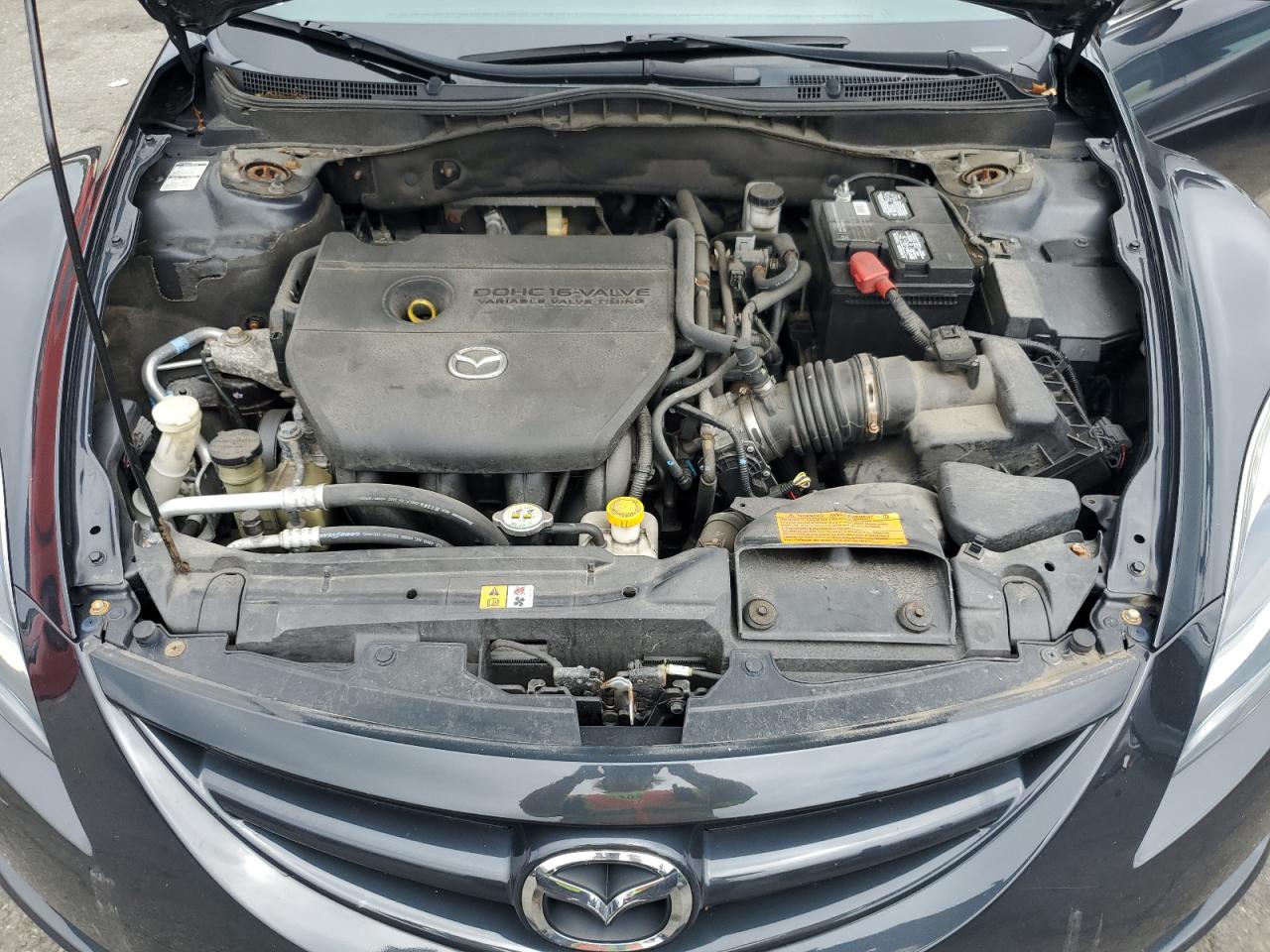 2013 Mazda 6 Touring Plus VIN: 1YVHZ8EH7D5M17298 Lot: 64444575