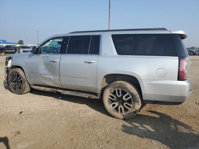  GMC YUKON 2017 Silver