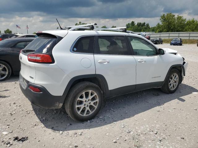 Parquets JEEP GRAND CHER 2014 White