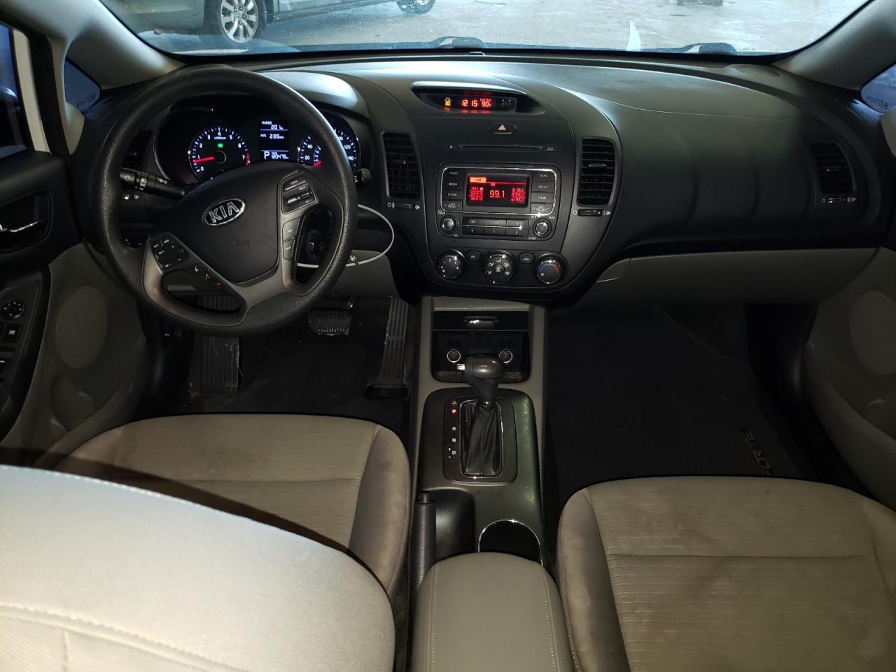2014 Kia Forte Lx VIN: KNAFX4A62E5159657 Lot: 64269865