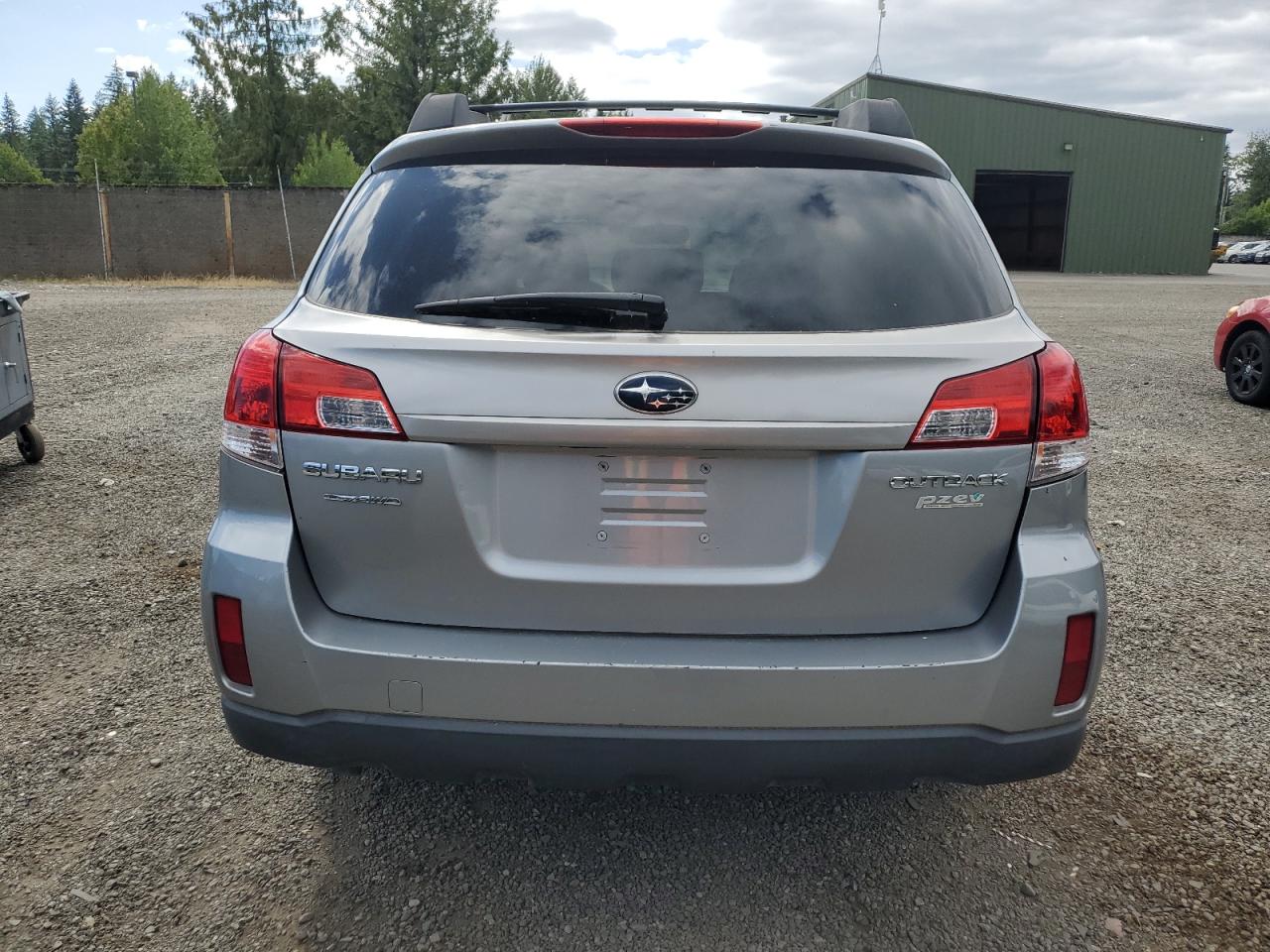 2010 Subaru Outback 2.5I Premium VIN: 4S4BRBBC4A3378951 Lot: 65034085