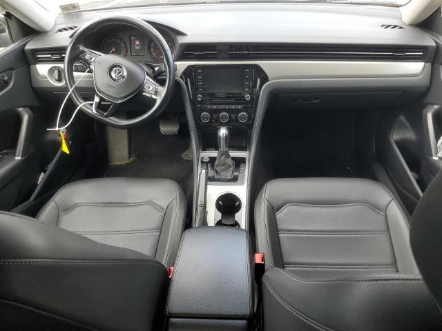  VOLKSWAGEN PASSAT 2020 Czarny