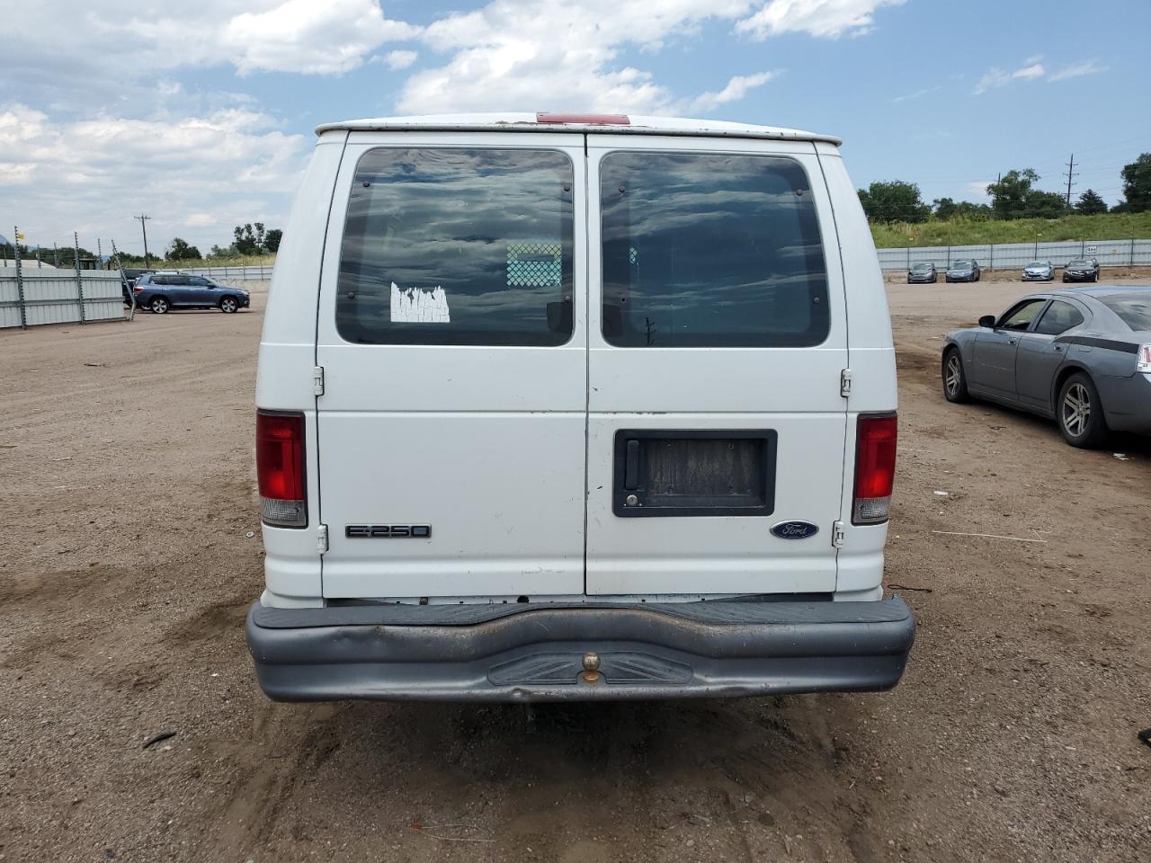2006 Ford Econoline E250 Van VIN: 1FTNS24L16HA14578 Lot: 65138725