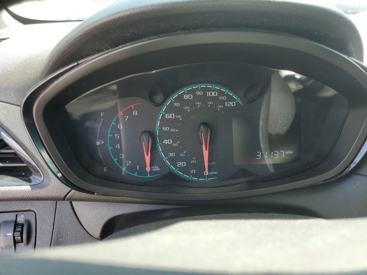 2018 Chevrolet Spark Ls VIN: KL8CB6SA0JC420639 Lot: 66203645