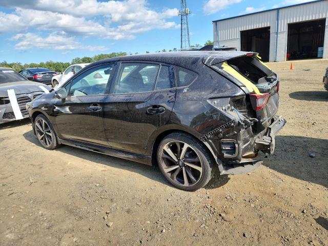  SUBARU IMPREZA 2020 Black