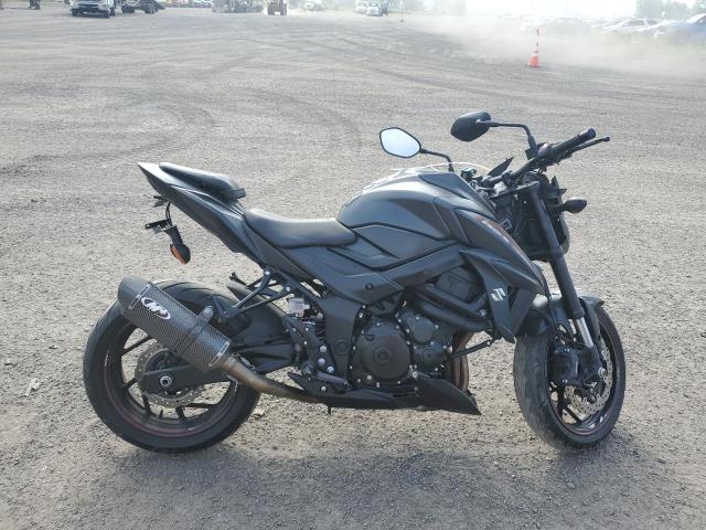 2018 SUZUKI GSX-S750 M   for sale at Copart QC - MONTREAL