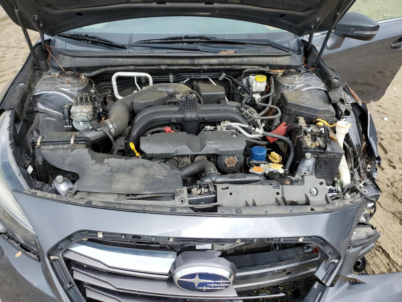 2019 Subaru Legacy 2.5I Premium VIN: 4S3BNAF68K3013544 Lot: 64623775