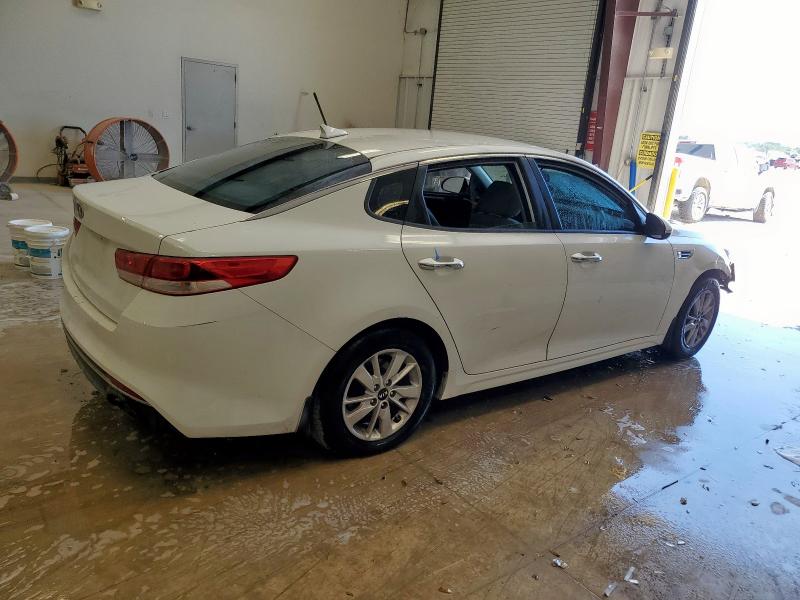  KIA OPTIMA 2016 Biały