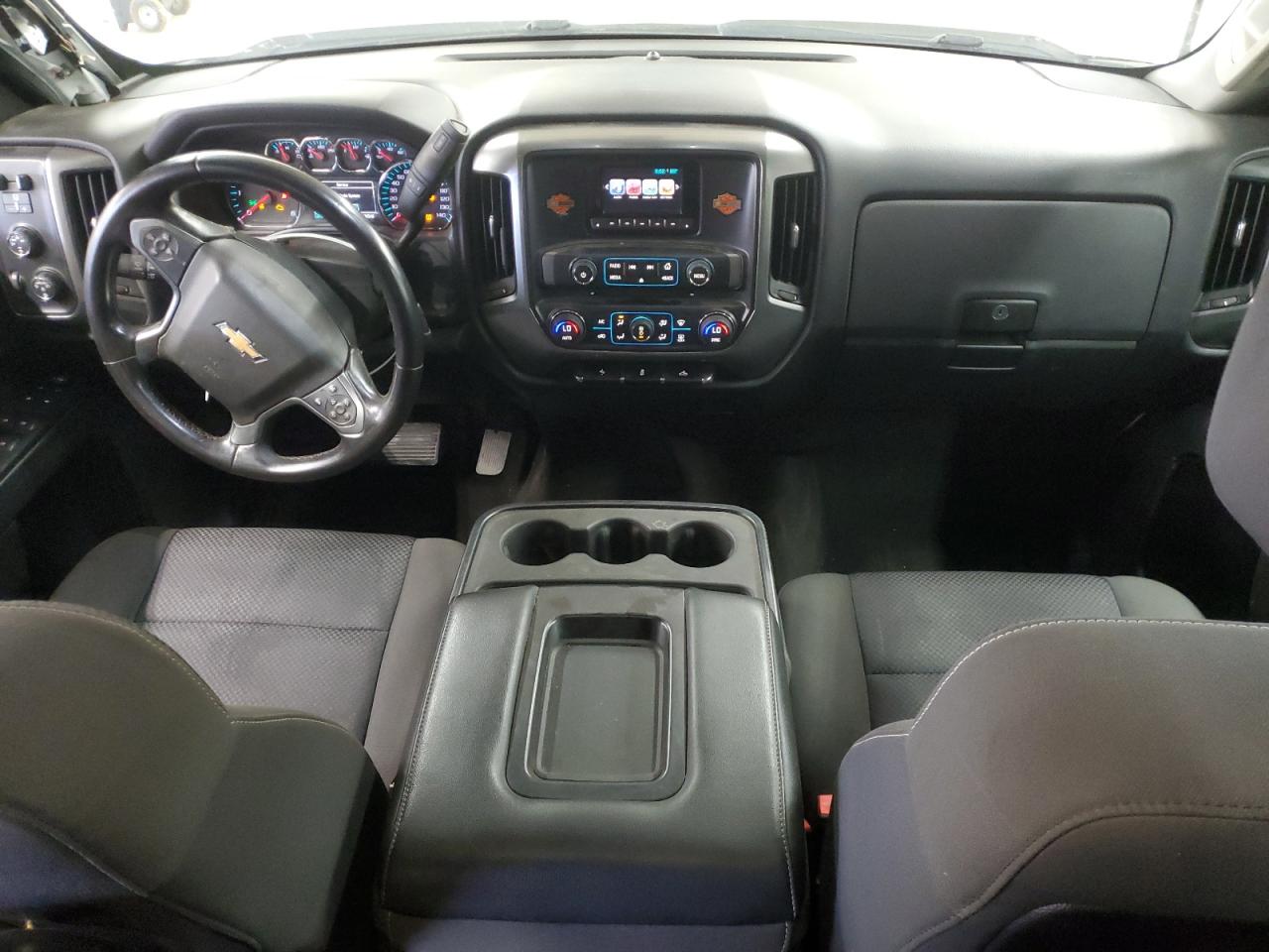 2015 Chevrolet Silverado K1500 Lt VIN: 1GCVKREC6FZ298517 Lot: 64694215