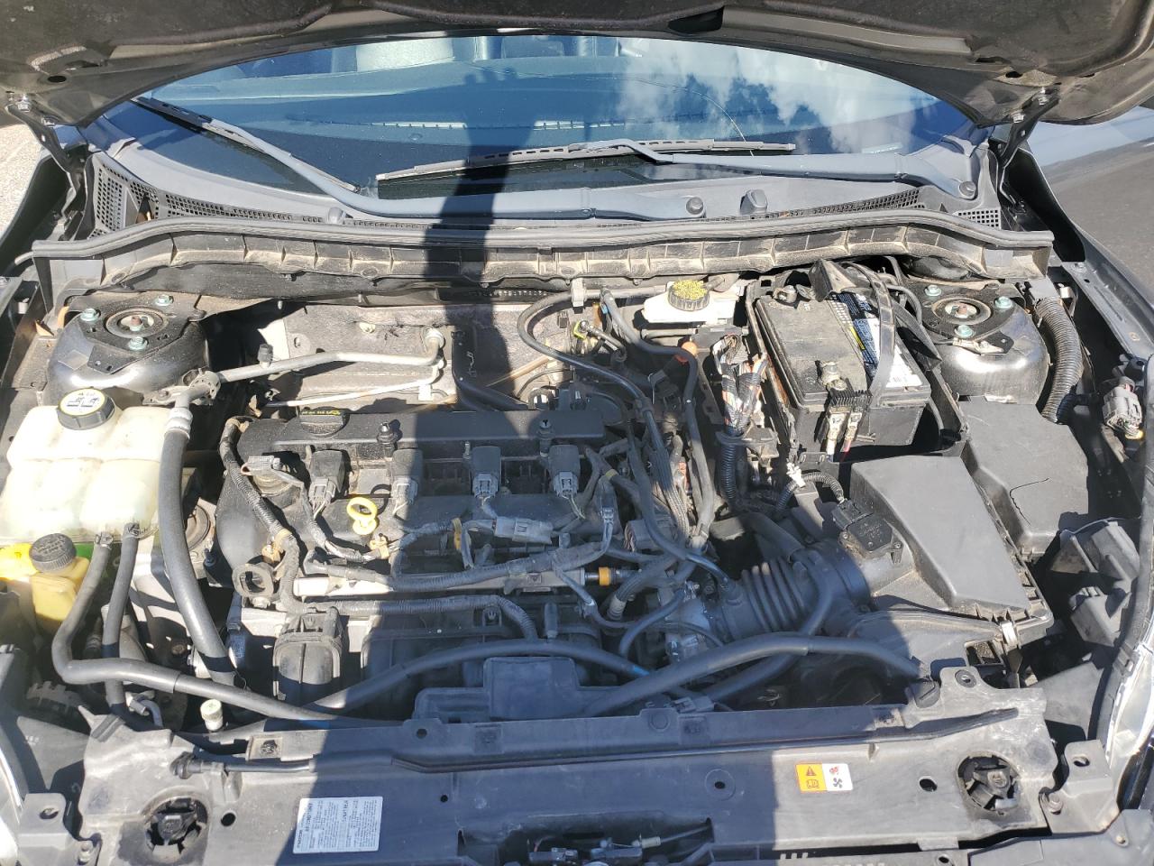 2011 Mazda 3 S VIN: JM1BL1W57B1378032 Lot: 64574405