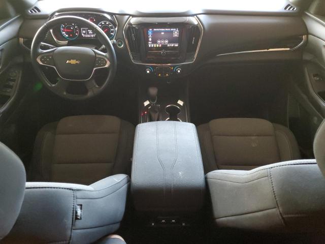  CHEVROLET TRAVERSE 2023 Blue