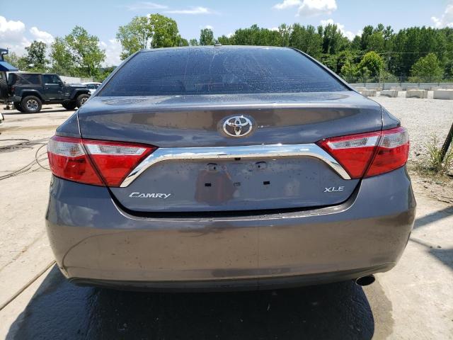  TOYOTA CAMRY 2016 Серый