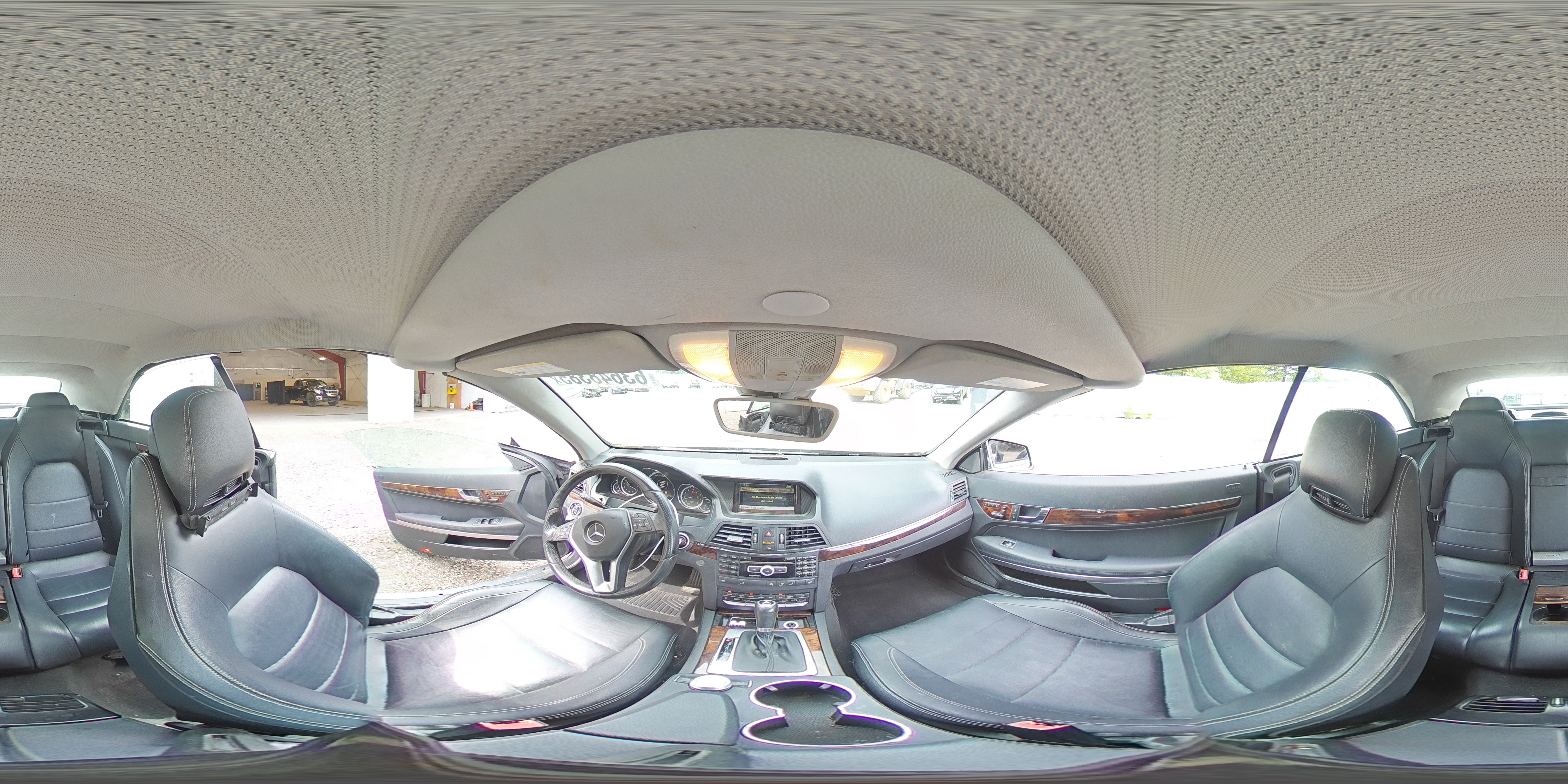 2012 Mercedes-Benz E 350 VIN: WDDKK5KF7CF177878 Lot: 63648385