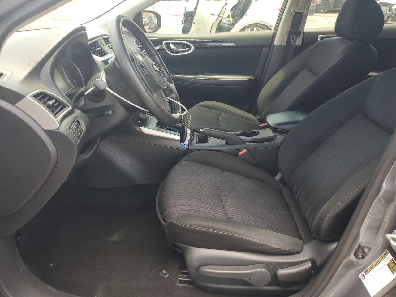 2019 Nissan Sentra S VIN: 3N1AB7AP9KY352105 Lot: 64808305