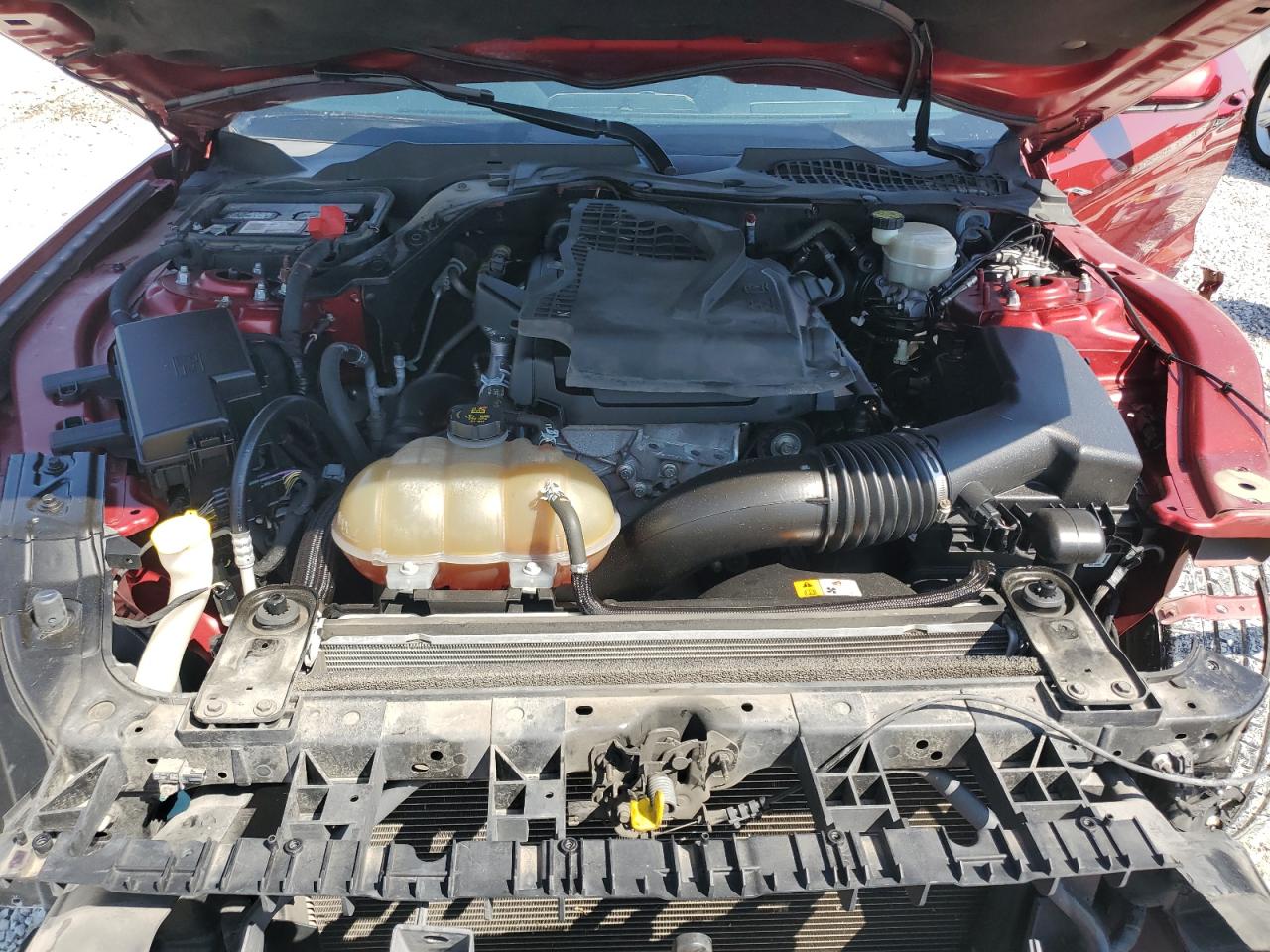2016 Ford Mustang VIN: 1FA6P8TH2G5336421 Lot: 63184035
