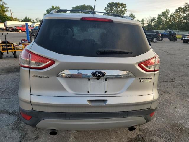 Parquets FORD ESCAPE 2015 Srebrny