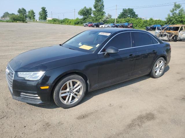 2017 AUDI A4 PREMIUM   for sale at Copart QC - MONTREAL