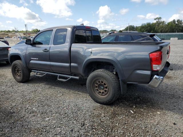  TOYOTA TACOMA 2017 Szary