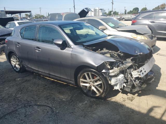  LEXUS CT 200 2017 Szary